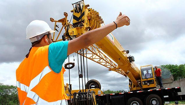 Rigging & Crane Operator Training